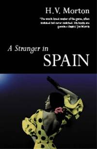 cover of A Stranger in Spain