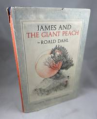 cover of James and the Giant Peach
