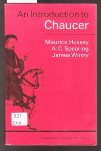image of An Introduction to Chaucer