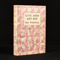 Live and Let Die by Ian Fleming - 1956