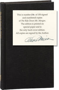 cover of The Ride Down Mt. Morgan (Limited Edition, signed by the playwright)