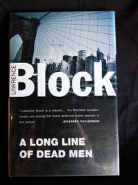 image of A Long Line of Dead Men (Matt Scudder Mystery)
