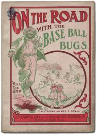 Around the World with the Base Ball Bugs [cover title]: On the Road with the Base Ball Bugs