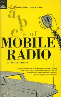 image of ABC's of Mobile Radio
