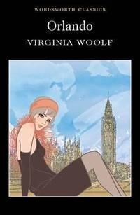 cover of Orlando by Woolf, V