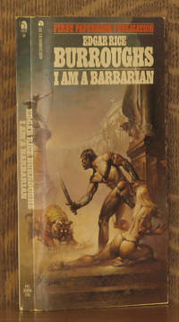 image of I AM A BARBARIAN