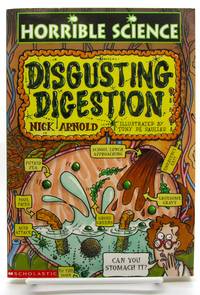 Disgusting Digestion (Horrible Science)