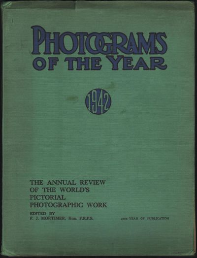 Photograms Of The Year 1942