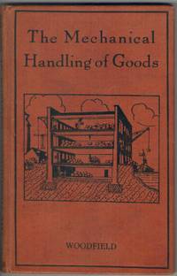 cover of The Mechanical Handling of Goods