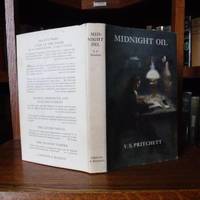 cover of Midnight Oil