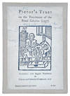 Pictor's Tract on the Treatment of the Renal Calculus (1557). Facsimile with English translation by Charles Greene Cunston.