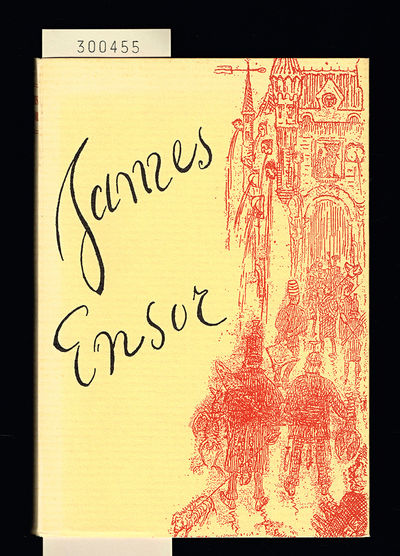 En liten bok om Ensor.