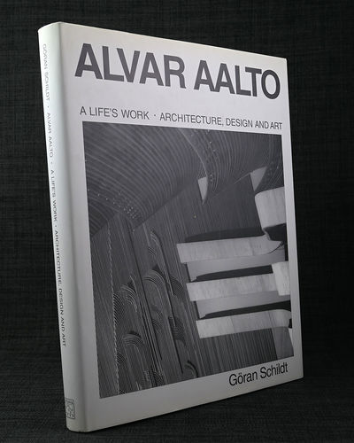 Alvar Aalto. A Life's Work. Architecture, Design,…