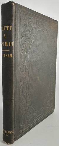 Natty, A Spirit, His Portrait and His Life by Allen Putnam