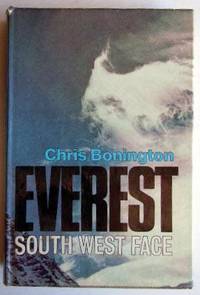 cover of Everest, south west face.