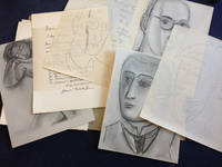 Revue Hommage1: Dessins de Bonnard, Dufy, Maillol, Matisse, Picasso & Hommage 2: Dessins de Matisse by Pierre Emmanue Paul Eluard Andre Rouveyre - Limited Edition - 1943/1944 - from Marninart, Inc (ABAA-ILAB) (SKU: B-04-040017)