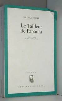 cover of Le Tailleur de panama
