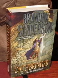Oathbringer - Signed