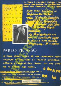 cover of Pablo Picasso.