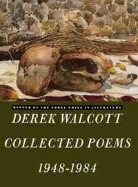 Collected Poems, 1948-84 by Walcott, Derek