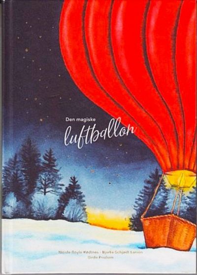 Den magiske luftballon