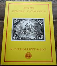 R F G HOLLETT & SON General Catalogue Spring 2000