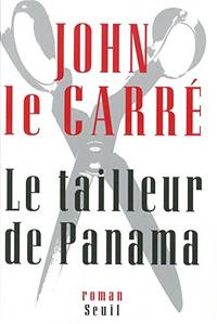 cover of Le Tailleur de Panama