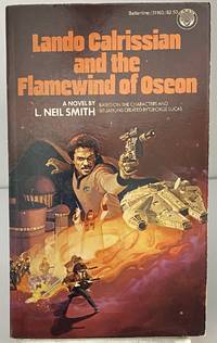 Lando Calrissian and the Flamewind of Oseon