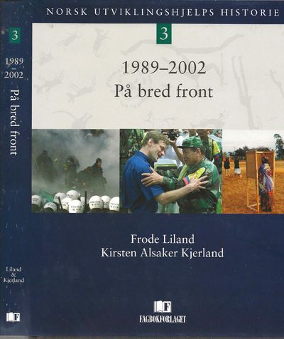 Norsk utviklingshjelps historie. 1989-2002. På…