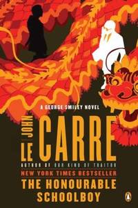cover of The Honourable Schoolboy : A George Smiley Novel