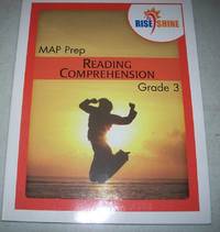 MAP Prep Reading Comprehension Grade 3 (Rise &amp; Shine) de Jonathan D. Kantrowitz - 2009