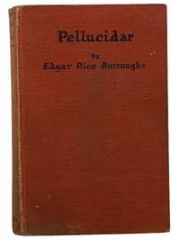 image of Pellucidar: A Sequel to At the Earth's Core (Pellucidar Series Book 2)