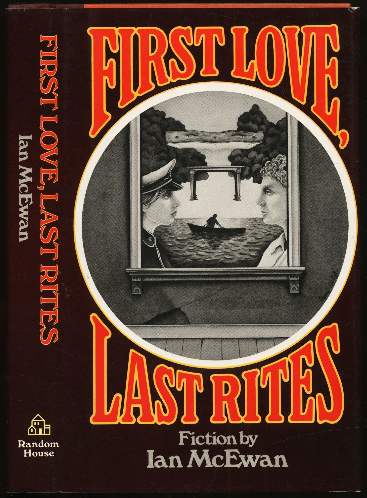 First Love, Last Rites by McEWAN, Ian | Hardcover | 1975 | Random House ...