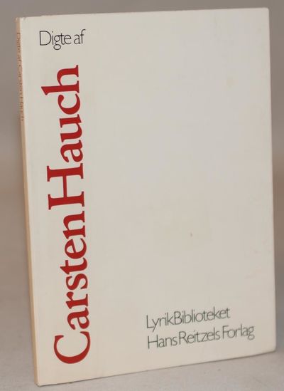 Digte af Carsten Hauch.