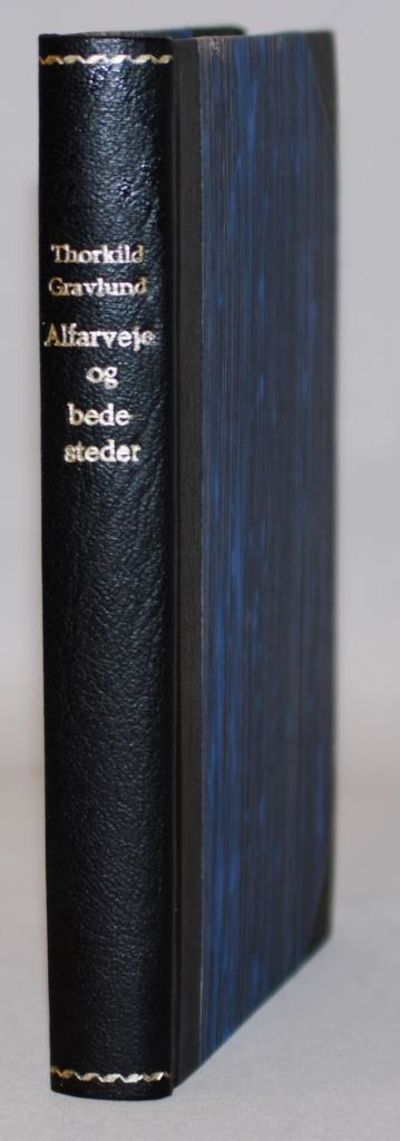 Alfarveje og Bedesteder.