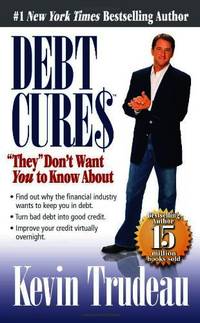 image of Debt Cures "They" Don't Want You to Know About