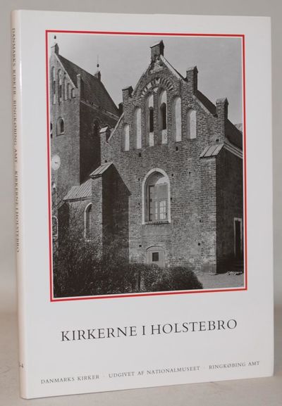 Danmarks Kirker. Ringkøbing Amt. Hefte 3-4:…