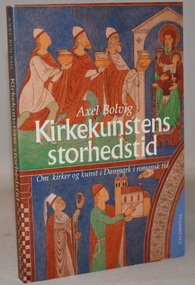 Kirkekunstens storhedstid - om kirker og kunst i…