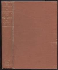cover of A History of Biology to about the Year 1900. A General Introduction to the Study of Living Things.