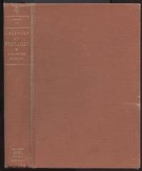 A History of Biology to about the Year 1900. A General Introduction to the  Study of Living Things. by Singer, Charles - 1959