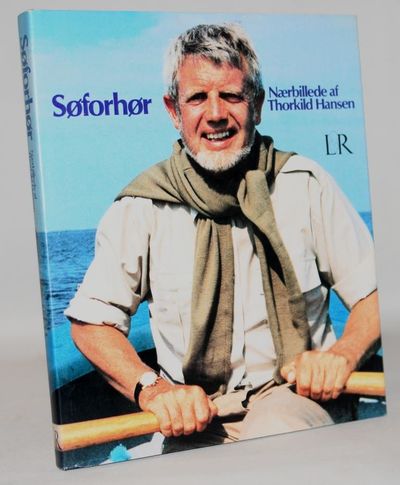 Søforhør - nærbillede af Thorkild Hansen.