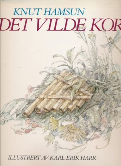 Det vilde kor. Illustrert av Karl Erik Harr