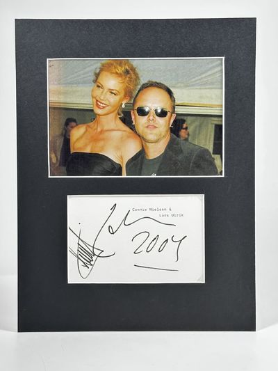 Original Autograph.