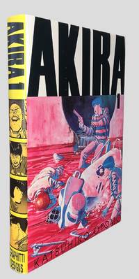 Akira: Book One (Limited Hardcover Edition)