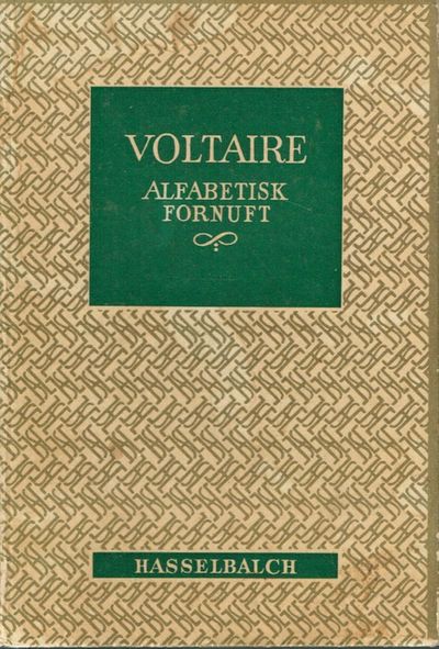 Alfabetisk fornuft. 30 artikler fra Filosofisk…