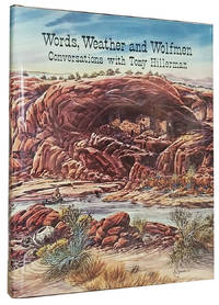Words, Weather and Wolfmen: Conversations with Tony Hillerman. (Signed Limited Edition.) by Tony Hillerman - Signed First Edition - 1989 - from Parigi Books, ABAA/ILAB (SKU: 33087)