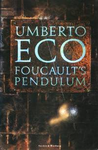 cover of Foucault's Pendulum