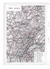 Atlas P.L.M. Jura, Burgundy