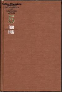 STANDARD ENCYCLOPAEDIA OF SOUTHERN AFRICA. (SESA).