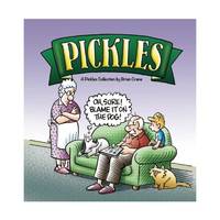 Oh, Sure! Blame It on the Dog!: A Pickles Collection